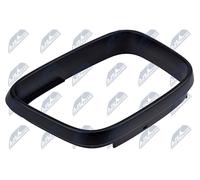 NTY Marco Para Espejo Retrovisor Exterior ELB-WW-001 Para VW Lado Derecho