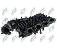 NTY Módulo colector de admisión BMW 2,0 1,6 11618603914