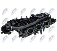 NTY Módulo colector de admisión BMW 2,0 1,6 11618603914