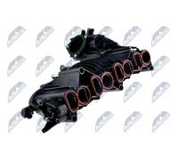 NTY Módulo colector de admisión BMW 2,0 11618507240 8507240 11617811215 7811215