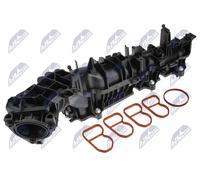 NTY Módulo colector de admisión BMW 2,0 11618579245