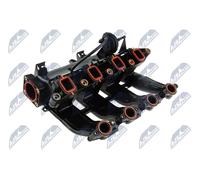 NTY Módulo colector de admisión BMW 2,0 7800577 11617800577