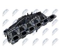 NTY Módulo colector de admisión BMW 3,0 11617564679 7564679