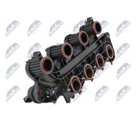 NTY Módulo colector de admisión LAND ROVER CITROËN PEUGEOT 2,2 LR001307 LR006680