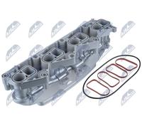 NTY Módulo colector de admisión MERCEDES-BENZ 2,1 A6460901637
