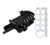 NTY Módulo Colector de Admisión para Dodge Durango Hb 5.7 AWD RAM 1500 Pick-Up