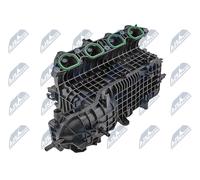 NTY Módulo colector de admisión VW SKODA SEAT 1,4 1,2 04E129709P 04E129711J