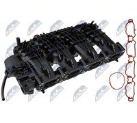 NTY Módulo De Admisión Saugrohrmodul BKS-WW-034 Para VW
