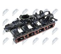 NTY Módulo De Tubo De Admisión BKS-WW-014 Con Junta Para Audi Seat Skoda VW