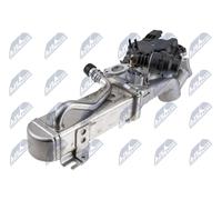 NTY Módulo EGR CITROËN PEUGEOT 2,2 1618PS 9676936180 9678163380