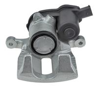 NTY Mordaza de Freno Eje Trasero Derecha Apto para Audi A6 Avant 4G5 C7 4GD 2.0