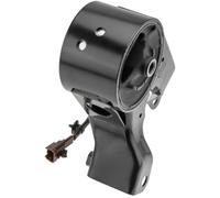NTY Motor Suspensión de Acciones Trasero Apto para Nissan Murano I Z50 3.5 4x4