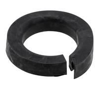 NTY Muelle Eje Trasero Inferior Apto para Mitsubishi COLT VI Z3 _ A Z2 1.3