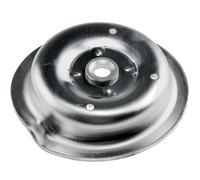 NTY Muelles de Placa Eje Delant. Superior Apto para BMW 3er Compacto E46 316 Ti