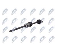 NTY NPW-AR-026 Árbol de transmisión