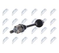 NTY NPW-BM-186 Árbol de transmisión