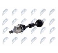 NTY NPW-BM-187 Árbol de transmisión