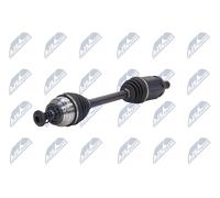 NTY NPW-BM-208 Árbol de transmisión