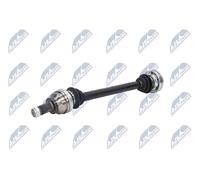 Semieje Eje trasero izquierda NPW-BM-213 NTY para BMW 5 5 Touring
