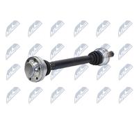 Semieje Eje trasero izquierda NPW-BM-217 NTY para BMW 1 Coupé 3 Coupé 3