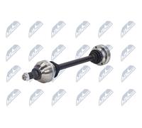 Semieje Eje trasero izquierda NPW-BM-218 NTY para BMW 7