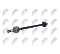 Semieje Eje trasero, derecha NPW-BM-248 NTY para BMW X7 X6