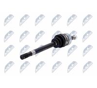 Árbol de Transmisión Apto para Jeep Grand Cherokee -99/ Izquierda/ OE zu Vergl