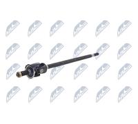 Semieje Eje delantero, derecha NPW-CH-136 NTY