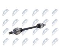 Semieje Eje trasero, derecha NPW-CH-156 NTY para DODGE CHARGER