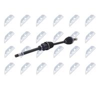 NTY NPW-CT-079 Árbol de transmisión