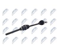 Árbol de Transmisión Apto para Citroen C4 Picasso / Gran 1.6HDI 13 Derecho, En