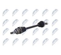 Transmisión Apto para Citroen C3 II Aircross 1.2T 82KM 17 Izquierda, MTM M5/O