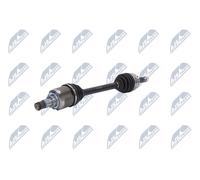 NTY NPW-CT-125 Árbol de transmisión