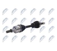 NTY NPW-CT-133 Árbol de transmisión