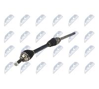 NTY NPW-CT-150 Árbol de transmisión