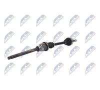 NTY NPW-CT-155 Árbol de transmisión