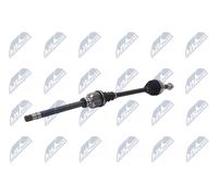 NTY NPW-CT-164 Árbol de transmisión