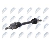 NTY NPW-CT-166 Árbol de transmisión