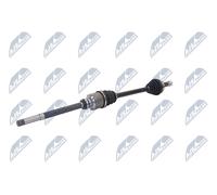 NTY NPW-CT-172 Árbol de transmisión