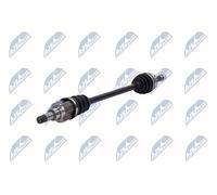 NTY NPW-CT-176 Árbol de transmisión