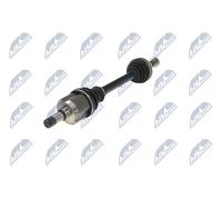 NTY Eje de Transmisión VORNE IZQUIERDA Delantero para CITROEN JUMPER 94-