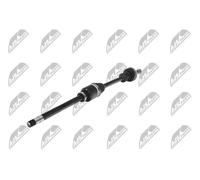 NTY Eje de Transmisión VORNE IZQUIERDA Delantero para CITROEN JUMPER 94-