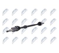 Semieje Eje delantero, derecha NPW-DW-035 NTY para CHEVROLET ORLANDO