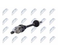 NTY NPW-FR-075 Árbol de transmisión