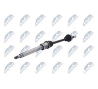 Semieje Eje delantero, derecha NPW-FR-111 NTY para FORD FOCUS III