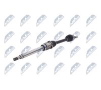 NTY NPW-FR-163 Árbol de transmisión