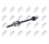 NTY NPW-FR-191 Árbol de transmisión