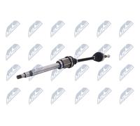 NTY NPW-FR-220 Árbol de transmisión