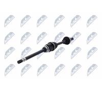 NTY NPW-FT-017 Árbol de transmisión