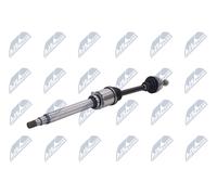 NTY NPW-FT-067 Árbol de transmisión